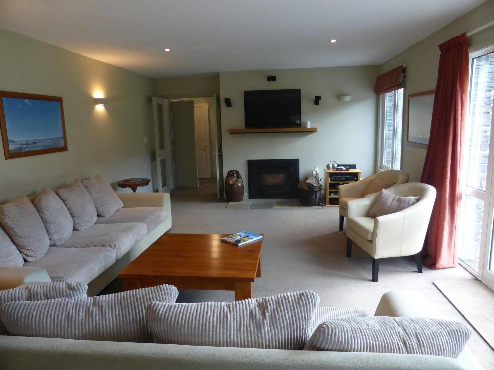 Queenstown Country Lodge Lake Hayes Kültér fotó